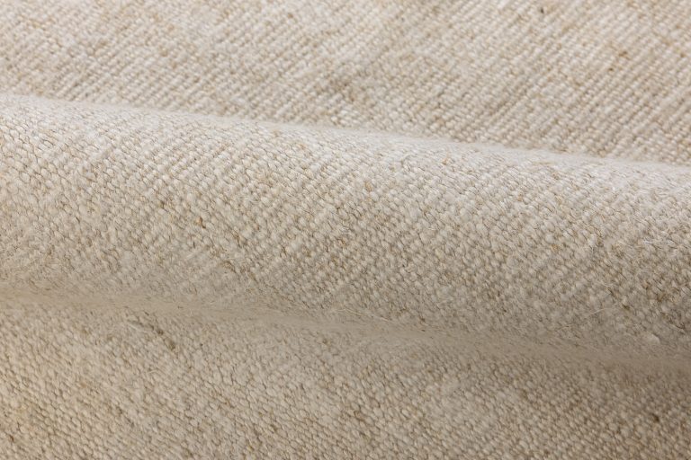 Индийский ковёр из льна — LINEN TOUCH