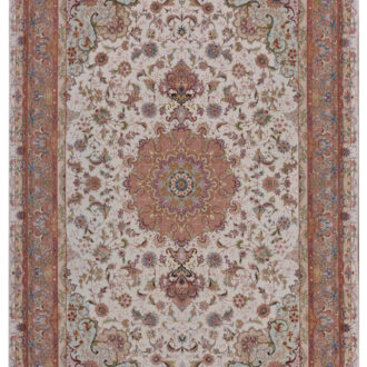 Иранский ковёр из шерсти - TABRIZ SHIRFAR - 200 x 306 (TSHIR_IR_801-3777-IR)