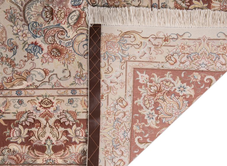 Иранский ковёр из шерсти — TABRIZ IR
