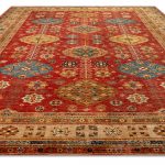 Пакистанский ковёр из шерсти — KAZAK ROYAL
