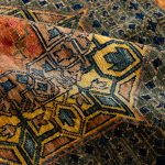 Пакистанский ковёр из шерсти — MAMELUK