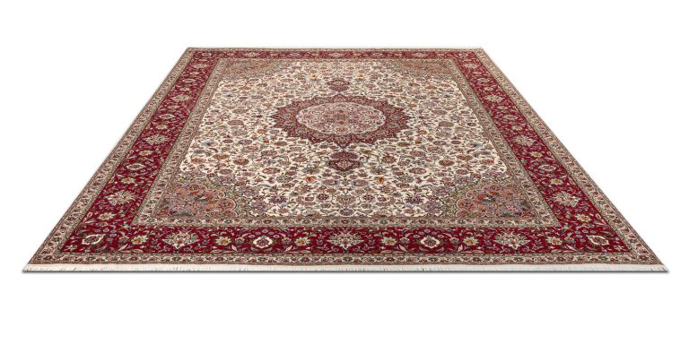 Иранский ковёр из шерсти — TABRIZ IR