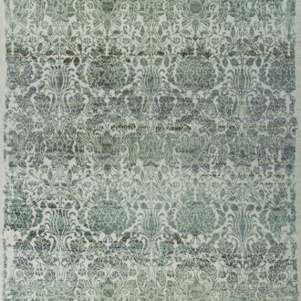 Непальский ковёр из шерсти - JABU SILK 60 - 250 x 301 (JABS_R_C755-X555)