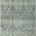 Непальский ковёр из шерсти - JABU SILK 60 - 253 x 301 (JABS_R_C755-X555)