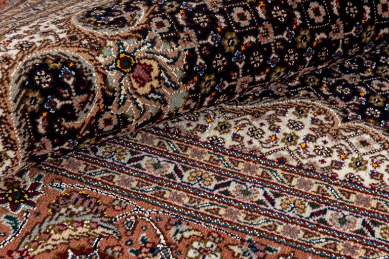 Иранский ковёр из шерсти — TABRIZ MAHI