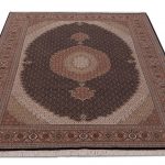 Иранский ковёр из шерсти — TABRIZ MAHI