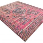 Индийский ковёр из шёлка — VINTAGE SILK
