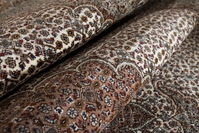 Иранский ковёр из шерсти — TABRIZ MAHI
