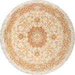 Иранский ковёр из шерсти - TABRIZ IR - 200 x 200 (TZIR_IR_9-701-IR(Round))