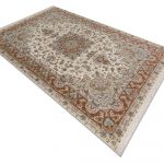 Иранский ковёр из шерсти — TABRIZ IR