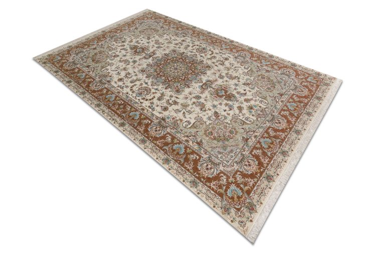 Иранский ковёр из шерсти — TABRIZ IR