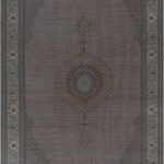 Иранский ковёр из шерсти - TABRIZ MAHI - 300 x 487 (TMIR_IR_900-37841-IR)