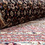 Иранский ковёр из шерсти — TABRIZ MAHI