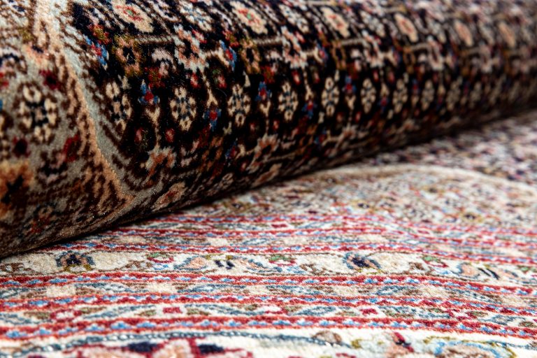 Иранский ковёр из шерсти — TABRIZ MAHI