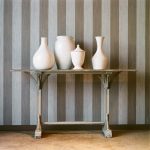 Обои Arte — STRIPE — Fjord 40041 (коллекция Flamant — The Wallpaper Collection)