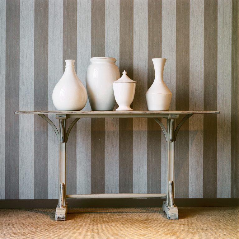 Обои Arte — STRIPE — Fjord 40041 (коллекция Flamant — The Wallpaper Collection)
