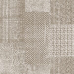 Обои Arte - PATCHWORK - Flax 12050 (коллекция Flamant Caractere)