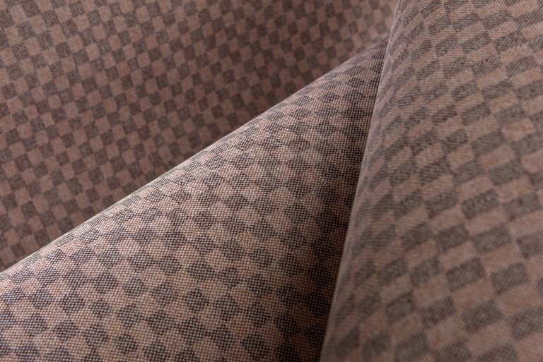 Обои Arte — DAMIER — Muscade 12060 (коллекция Flamant Caractere)