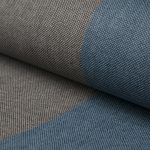 Обои Arte — GRANDE STRIPE — Eléphant et Midnight Blue — 30028