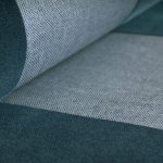 Обои Arte — VELVET — Midnight Blue 18115 (коллекция Flamant Les Rayures — Stripes)