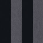 Обои Arte - STRIPE VELVET AND LIN - Noir de Lune 18102 (коллекция Flamant Suite III - Velvet)