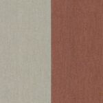 Обои Arte - GRANDE STRIPE - Balmoral et Bain de Boue 30026 (коллекция Flamant Les Rayures - Stripes)