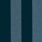 Обои Arte - VELVET - Midnight Blue 18115 (коллекция Flamant Les Rayures - Stripes)