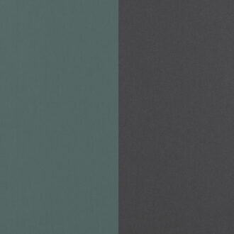Обои Arte - GRANDE STRIPE - Black Tie et Bottle Green 30007 (коллекция Flamant Suite II - Les Rayures)
