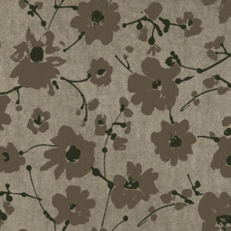 Обои Arte - METAL VELVET FLOWER AND LIN - Fin de Siecle 18000 (коллекция Flamant Suite III - Velvet)