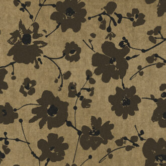 Обои Arte - METAL VELVET FLOWER AND LIN - Artichaut 18001 (коллекция Flamant Suite III - Velvet)