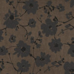 Обои Arte - METAL VELVET FLOWER AND LIN - Tartuffo 18003 (коллекция Flamant Suite III - Velvet)