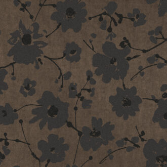Обои Arte - METAL VELVET FLOWER AND LIN - Tartuffo 18003 (коллекция Flamant Suite III - Velvet)