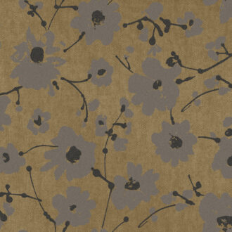 Обои Arte - METAL VELVET FLOWER AND LIN - Coco 18007 (коллекция Flamant Suite III - Velvet)