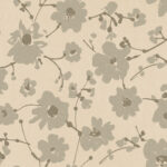 Обои Arte - METAL VELVET FLOWER AND LIN - Beach 18010 (коллекция Flamant Suite III - Velvet)