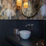 Обои Arte — LES GRENOUILLES DE CHAVROCHES — Woodwork — 97511