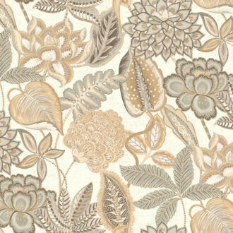 Обои Arte - FIORI ANTICHI - Warm Greige 49560 (коллекция Gitane)