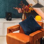Обои Arte — PALMA — Teal — 43033