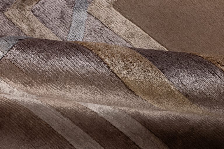 Индийский ковёр из шерсти — CARTIE COLLECTION