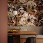 Обои Arte — ALL’OMBRA DEI CIPRESSI — Forest Walk — 97501