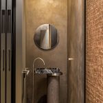 Обои Arte — TENERE — Mahogany Brown — 74024