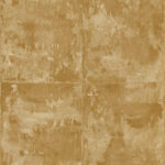 Обои Arte - PLATINUM - Warm Gold 85500A (коллекция Metal X Patina)