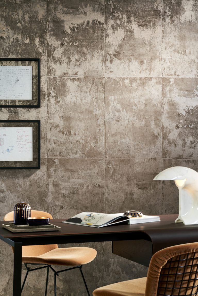 Обои Arte — PLATINUM — Taupe — 85505A