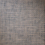 Обои Arte - WAFFLE WEAVE - Navy Beige 85532 (коллекция Icons)