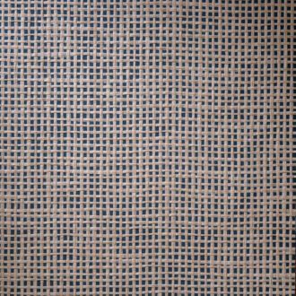 Обои Arte - WAFFLE WEAVE - Navy Beige 85532A (коллекция All Naturals)