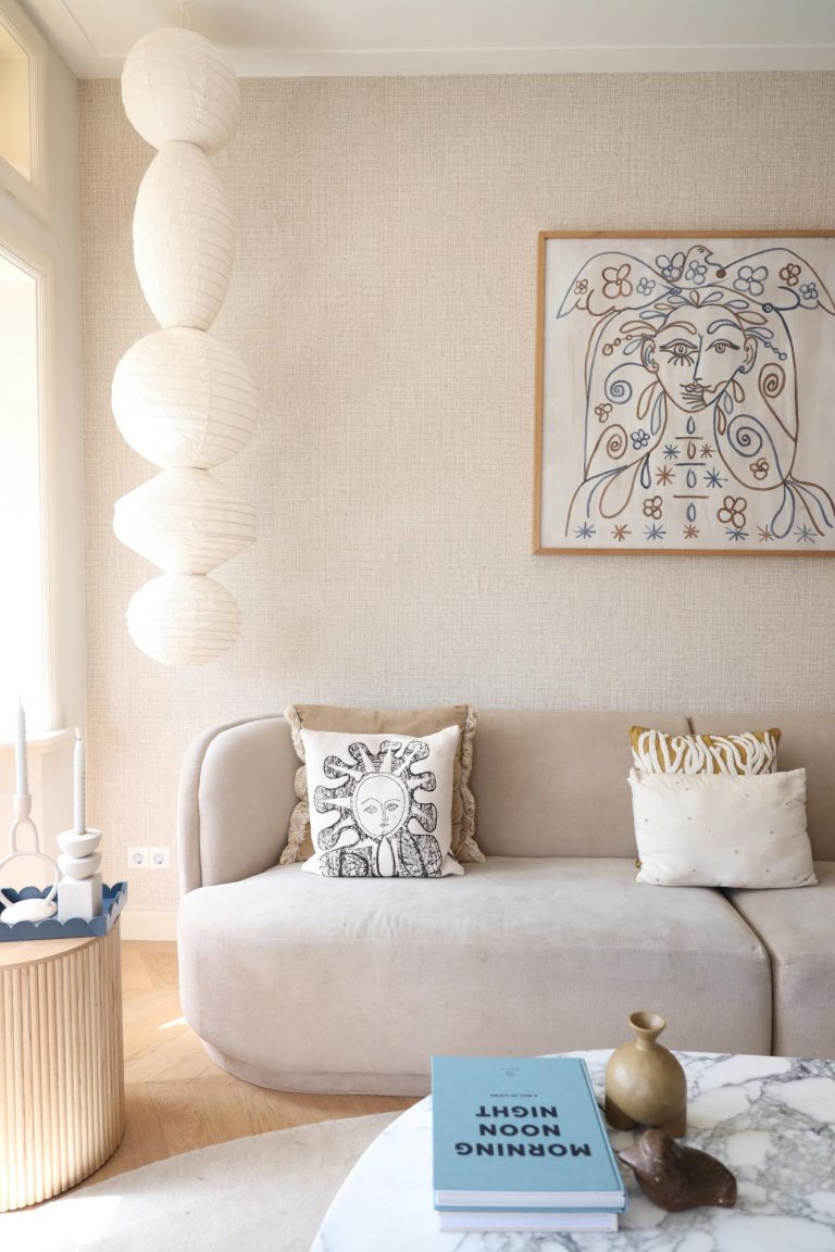 Обои Arte — NONGO — Warm White — 49510A