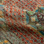 Пакистанский ковёр из шерсти — MAMELUK