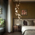Обои Arte — LA DERIVE — Bronze — 58501