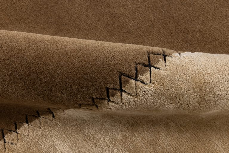 Индийский ковёр из шерсти — VELVET MIRAGE