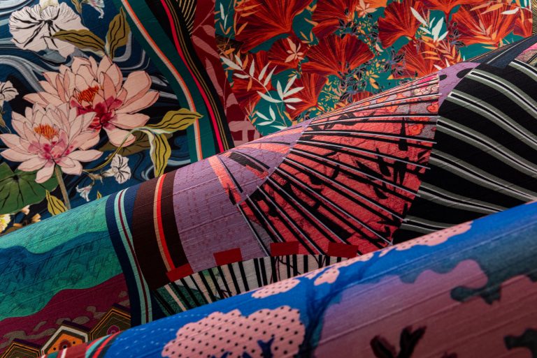 Обои Arte — KIMONO — Tokyo — 87250