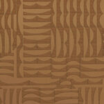 Обои Arte - BARKHAN - Ochre 74001 (коллекция Kharga)